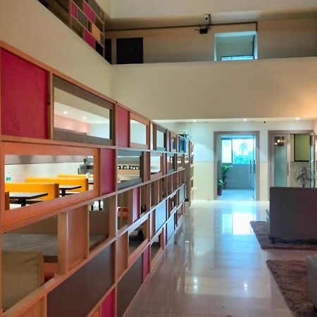 Hotel Sai Nidhi Executive-Mindspace Airoli نافي مومباي المظهر الخارجي الصورة