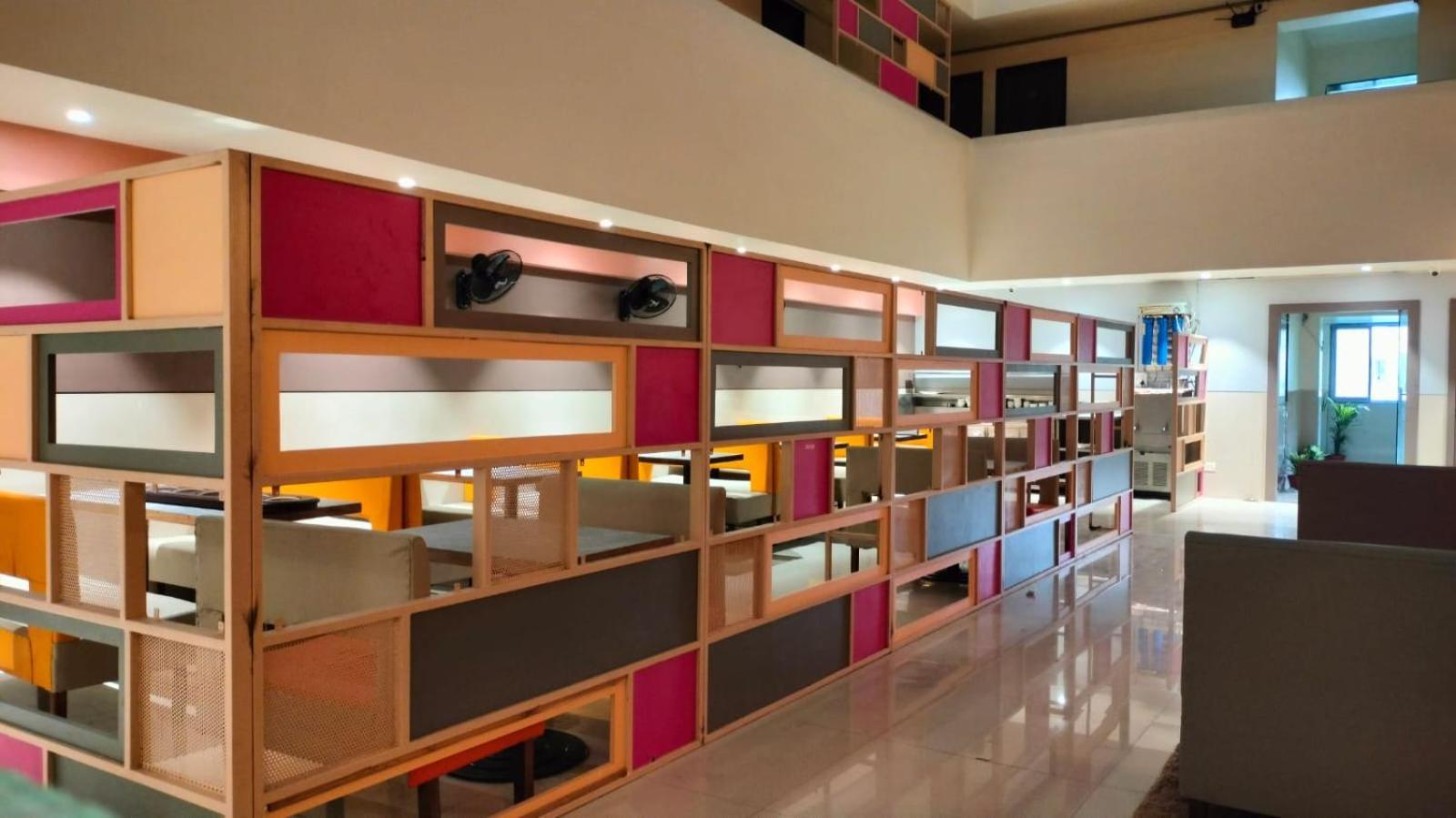 Hotel Sai Nidhi Executive-Mindspace Airoli نافي مومباي المظهر الخارجي الصورة