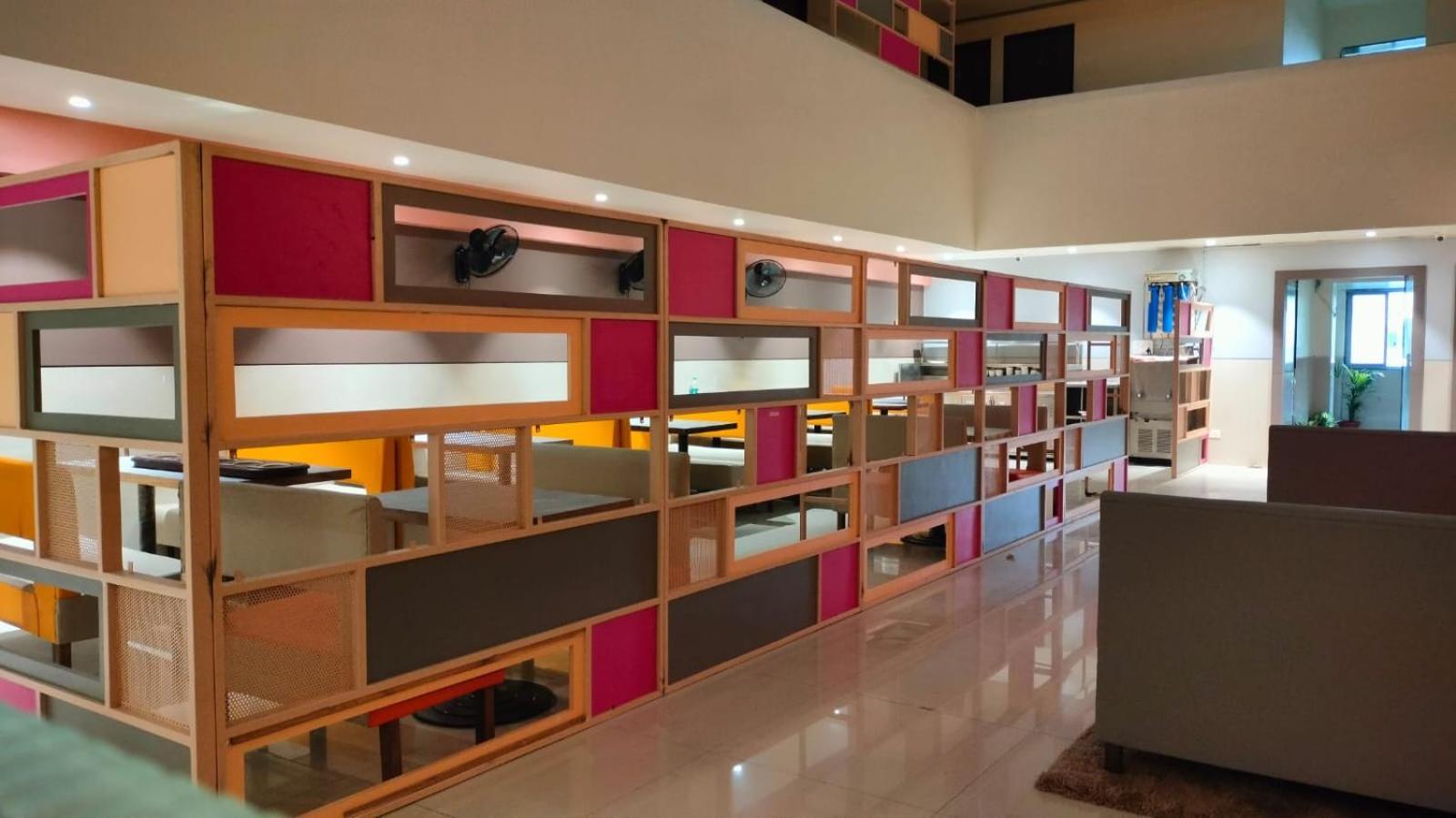 Hotel Sai Nidhi Executive-Mindspace Airoli نافي مومباي المظهر الخارجي الصورة