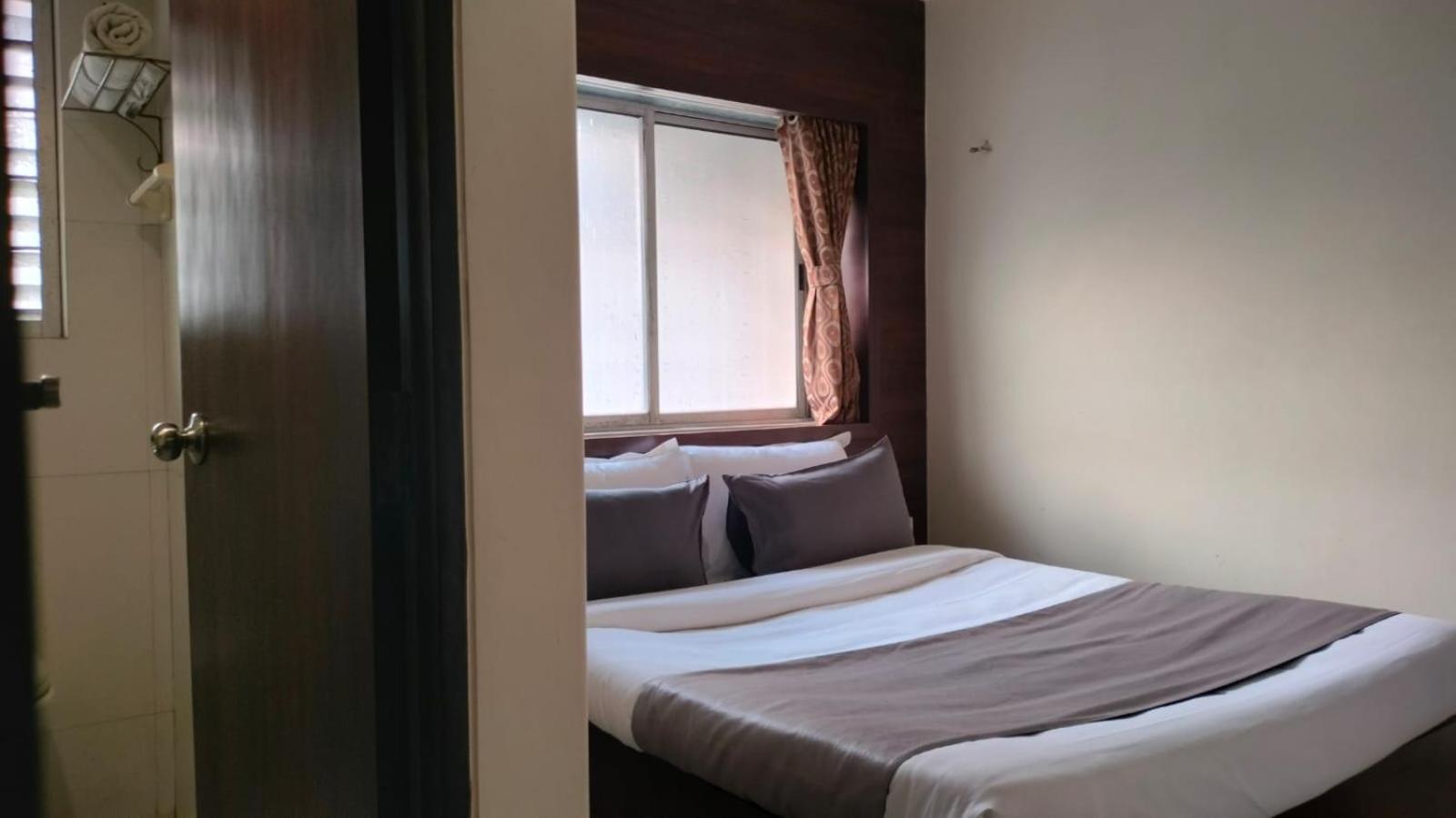 Hotel Sai Nidhi Executive-Mindspace Airoli نافي مومباي المظهر الخارجي الصورة