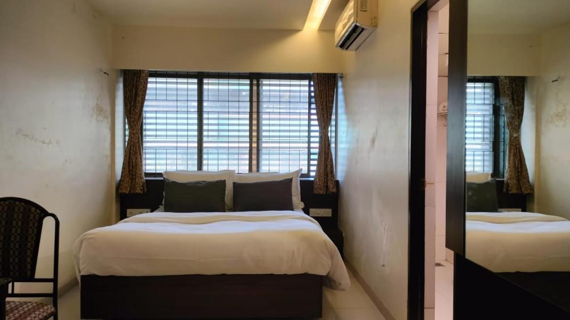 Hotel Sai Nidhi Executive-Mindspace Airoli نافي مومباي المظهر الخارجي الصورة