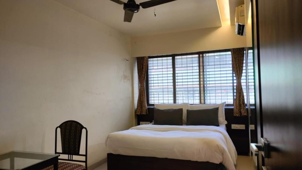 Hotel Sai Nidhi Executive-Mindspace Airoli نافي مومباي المظهر الخارجي الصورة